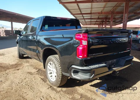 2021 Chevrolet Silverado 1500 2Wd Short Bed Rst z USA, uszkodzony, nr VIN 3GCPWDEDXMG404294